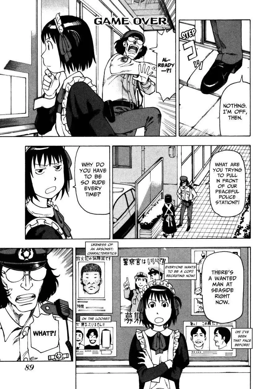 Soredemo Machi wa Mawatteiru Chapter 30 8